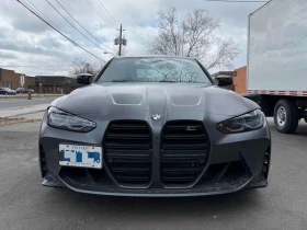 BMW M3 Competition M xDrive| CARBON| BUCKET| ЛАЗЕРИ| H/K, снимка 2
