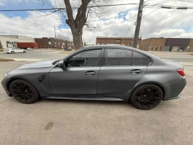 BMW M3 Competition M xDrive| CARBON| BUCKET| ЛАЗЕРИ| H/K, снимка 3