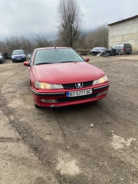 Peugeot 406, снимка 1