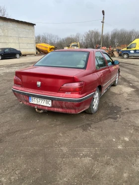 Peugeot 406, снимка 4