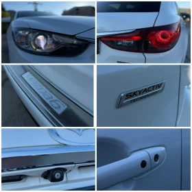 Mazda 6 2.2 АВТОМАТ КОЖА ПАМЕТ КАМЕРА NAVI BOSE ACC KEYLES, снимка 8