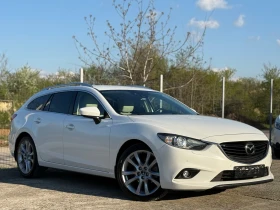 Mazda 6 2.2 АВТОМАТ КОЖА ПАМЕТ КАМЕРА NAVI BOSE ACC KEYLES, снимка 1