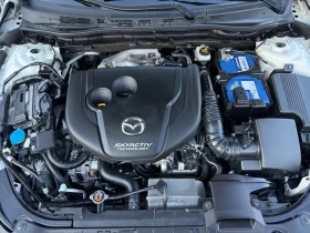Mazda 6 2.2 АВТОМАТ КОЖА ПАМЕТ КАМЕРА NAVI BOSE ACC KEYLES, снимка 16