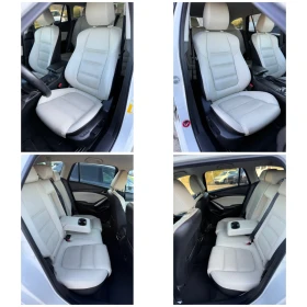 Mazda 6 2.2 АВТОМАТ КОЖА ПАМЕТ КАМЕРА NAVI BOSE ACC KEYLES, снимка 10