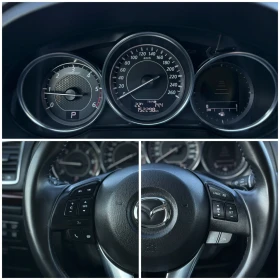 Mazda 6 2.2 АВТОМАТ КОЖА ПАМЕТ КАМЕРА NAVI BOSE ACC KEYLES, снимка 11