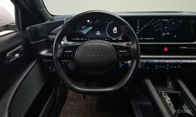 Hyundai Ioniq 6 EXCLUSIVE* LONG RANGE* КОЖА* ПОДГРЕВ* ОБДУХВАНЕ* К, снимка 7