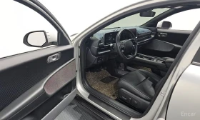 Hyundai Ioniq 6 EXCLUSIVE* LONG RANGE* КОЖА* ПОДГРЕВ* ОБДУХВАНЕ* К, снимка 5