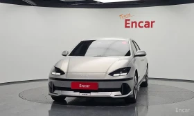 Hyundai Ioniq 6 EXCLUSIVE* LONG RANGE* КОЖА* ПОДГРЕВ* ОБДУХВАНЕ* К, снимка 3