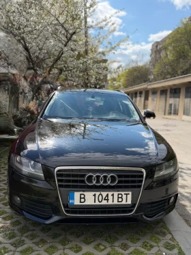 Audi A4, снимка 1
