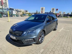 Skoda Octavia vRS 4x4, снимка 1