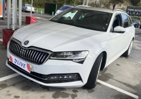 Skoda Superb DIGITAL ОЧАКВАН ВНОС , снимка 3