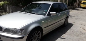 BMW 320, снимка 1
