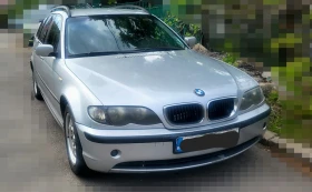 BMW 320, снимка 2