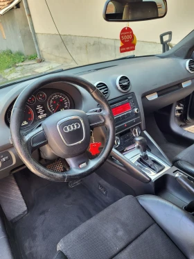 Audi A3 S-line, снимка 9