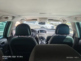 Opel Insignia 131k.c. 2.0 CDTi Sport Tourer SW , снимка 10