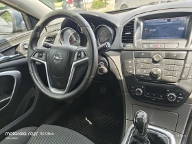 Opel Insignia 131k.c. 2.0 CDTi Sport Tourer SW , снимка 8