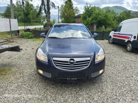 Opel Insignia 131k.c. 2.0 CDTi Sport Tourer SW , снимка 1