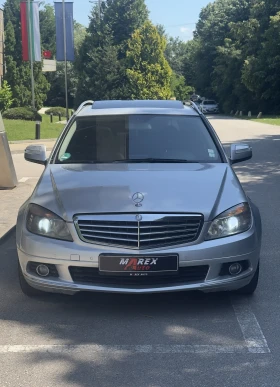 Mercedes-Benz C 220 OM 646* Регистриран * Обслужен * БАРТЕР * ЛИЗИНГ, снимка 2