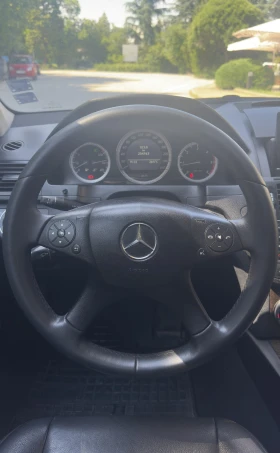 Mercedes-Benz C 220 OM 646* Регистриран * Обслужен * БАРТЕР * ЛИЗИНГ, снимка 10