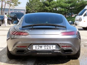 Mercedes-Benz AMG GT S, снимка 4