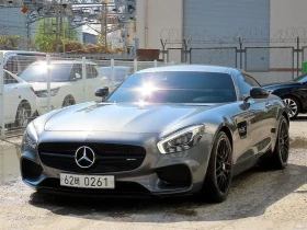 Mercedes-Benz AMG GT S, снимка 2