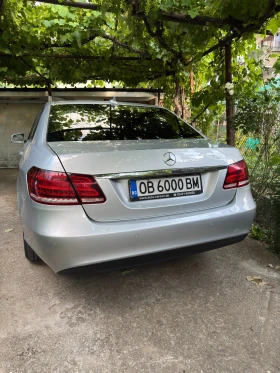 Mercedes-Benz E 220 2.2CDI, снимка 3