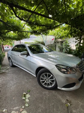 Mercedes-Benz E 220 2.2CDI, снимка 5