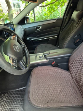 Mercedes-Benz E 220 2.2CDI, снимка 9