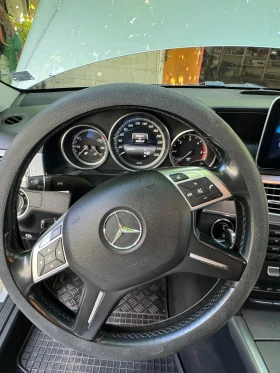 Mercedes-Benz E 220 2.2CDI, снимка 7