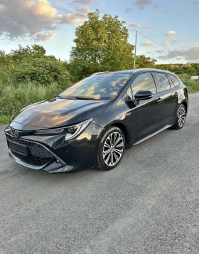 Toyota Corolla COROLLA 1.8 HYBRID EXCLUSIVE 2021, снимка 4