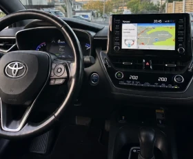 Toyota Corolla COROLLA 1.8 HYBRID EXCLUSIVE 2021, снимка 10