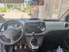 Citroen Berlingo 1.6HDI Style, снимка 7