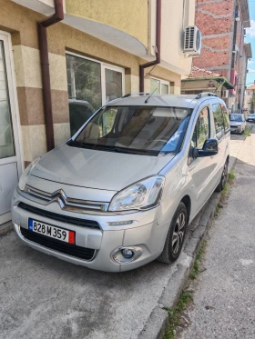 Citroen Berlingo 1.6HDI Style, снимка 1