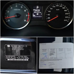 Subaru Impreza 1.6i AWD AUTOMAT - ШВЕЙЦАРИЯ, снимка 8