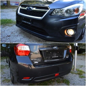 Subaru Impreza 1.6i AWD AUTOMAT - ШВЕЙЦАРИЯ, снимка 7