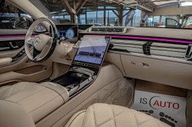 Mercedes-Benz S 680 Maybach/4M/4D Burmester/Pano/Exclusive/3D Камера/, снимка 8