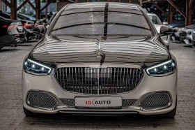 Mercedes-Benz S 680 Maybach/4M/4D Burmester/Pano/Exclusive/3D Камера/, снимка 2