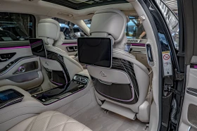 Mercedes-Benz S 680 Maybach/4M/4D Burmester/Pano/Exclusive/3D Камера/, снимка 12