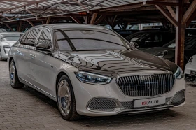 Mercedes-Benz S 680 Maybach/4M/4D Burmester/Pano/Exclusive/3D Камера/, снимка 3