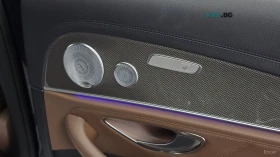 Mercedes-Benz E 53 AMG 4MATIC* 360* BURMESTER* PANO* ОБДУХ, снимка 15