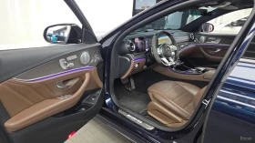 Mercedes-Benz E 53 AMG 4MATIC* 360* BURMESTER* PANO* ОБДУХ, снимка 3