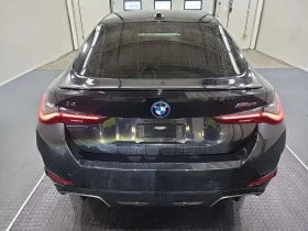 BMW i4 M50 * CARFAX * БЕЗ ПЪРВОНАЧАЛНА ВНОСКА, снимка 7