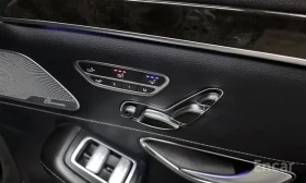 Mercedes-Benz S 500 4МATIC / 3xTV / 3D BURM / 360/BUSINESS PACK/ЛИЗИНГ, снимка 16