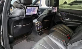 Mercedes-Benz S 500 4МATIC / 3xTV / 3D BURM / 360/BUSINESS PACK/ЛИЗИНГ, снимка 15