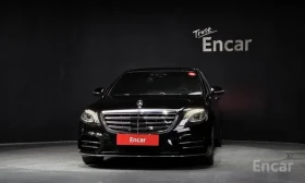 Mercedes-Benz S 500 4МATIC / 3xTV / 3D BURM / 360/BUSINESS PACK/ЛИЗИНГ, снимка 3