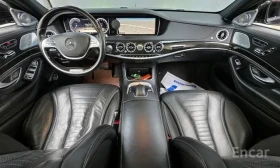 Mercedes-Benz S 500 4МATIC / 3xTV / 3D BURM / 360/BUSINESS PACK/ЛИЗИНГ, снимка 7