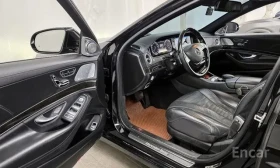 Mercedes-Benz S 500 4МATIC / 3xTV / 3D BURM / 360/BUSINESS PACK/ЛИЗИНГ, снимка 10