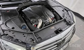 Mercedes-Benz S 500 4МATIC / 3xTV / 3D BURM / 360/BUSINESS PACK/ЛИЗИНГ, снимка 6