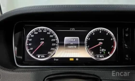 Mercedes-Benz S 500 4МATIC / 3xTV / 3D BURM / 360/BUSINESS PACK/ЛИЗИНГ, снимка 8