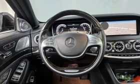 Mercedes-Benz S 500 4МATIC / 3xTV / 3D BURM / 360/BUSINESS PACK/ЛИЗИНГ, снимка 12